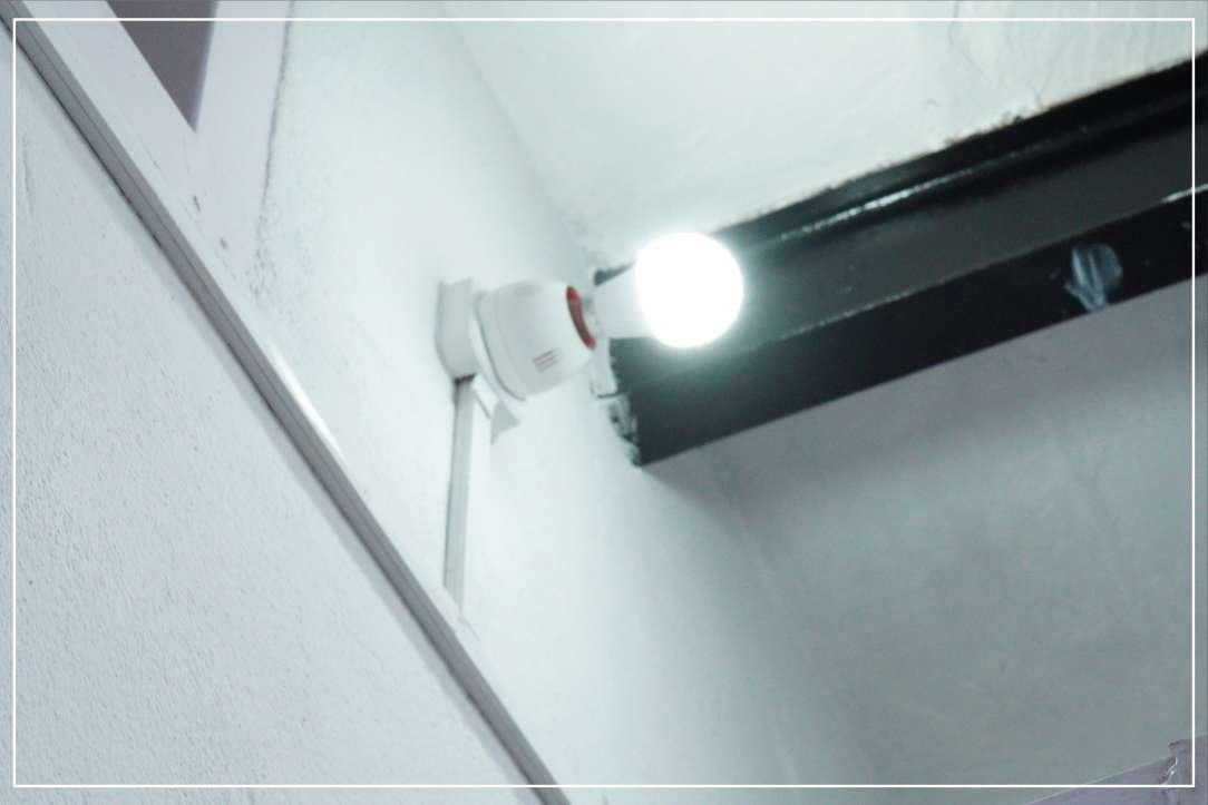 Electricity Bill / Fitting